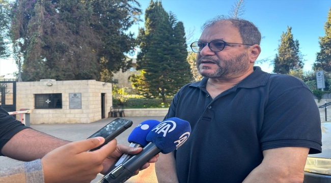 İsrail Milletvekili Cassif, İsrail'in medyayı susturmak istediğini söyledi