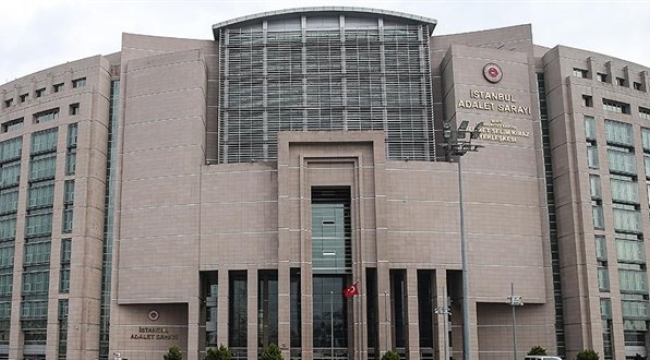 İstanbul adliyeleri 2023'te Türkiye'nin yargı gündemini belirledi