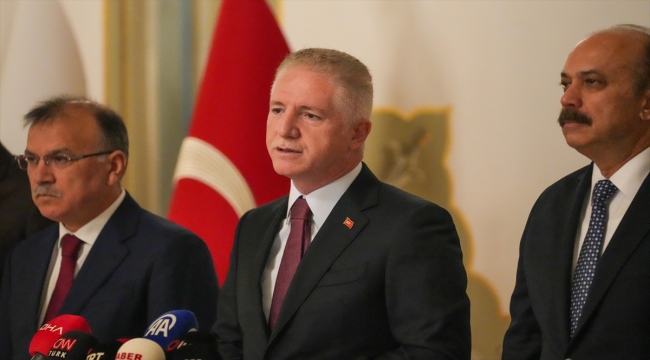 İstanbul Valisi Gül, kentte alınan yılbaşı tedbirlerini açıkladı