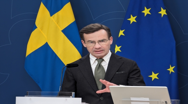 İsveç'ten Ukrayna'ya 134 milyon dolar para yardımı