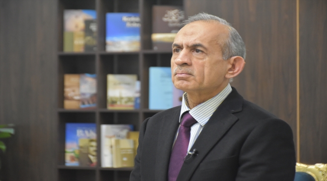  ITC Başkanı Turan, Türkmenlerin Irak'taki seçimlerden bekledikleri sonucu alamadığını söyledi