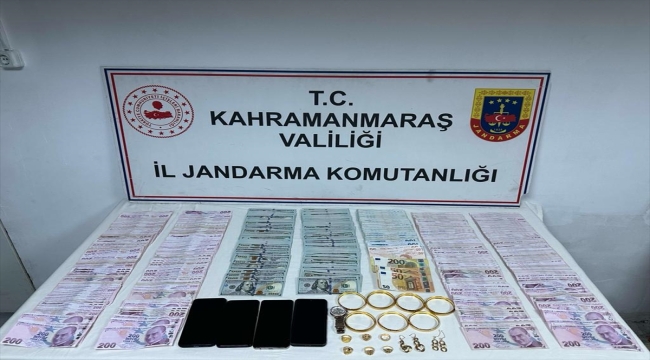 Kahramanmaraş'ta 4 dolandırıcılık şüphelisi yakalandı