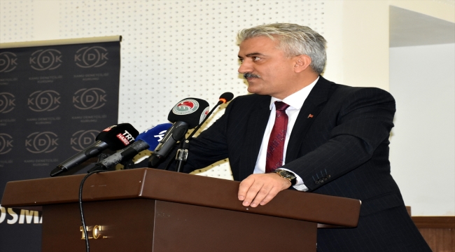 Kamu Başdenetçisi Malkoç, Kırıkkale'de vatandaşlarla buluştu: