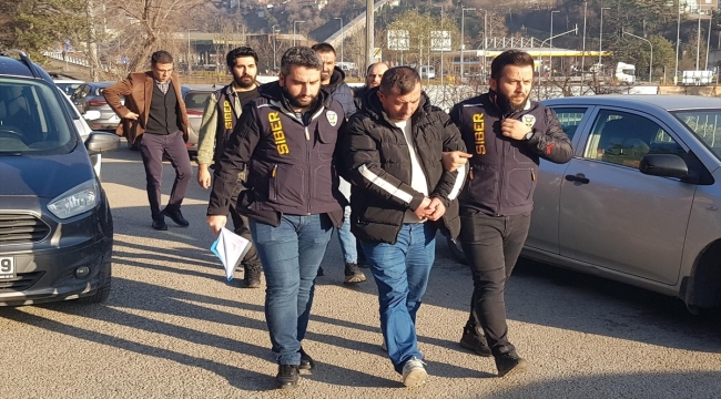 Karabük'te yasa dışı bahis operasyonunda 2 şüpheli yakalandı