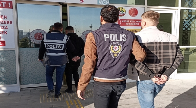 Karaman'daki silahlı saldırıyla ilgili 2 kişi tutuklandı