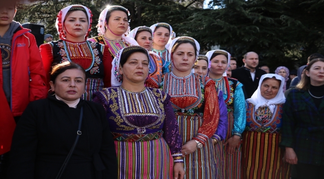 Kastamonu'da düzenlenen ilk Türk kadın mitingi 104. yılında