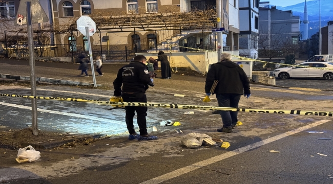 Kayseri'de bıçaklı kavgada 1 kişi öldü, 1 kişi yaralandı