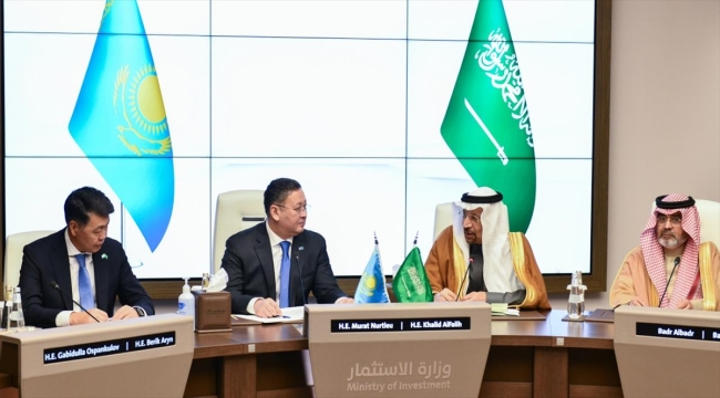 Kazakistan ile Suudi Arabistan, diplomatik ve hizmet pasaportlulara karşılıklı vize zorunluluğunu kaldırdı
