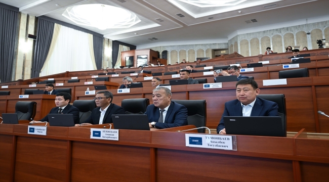 Kırgızistan, Azerbaycan'ın Issık Göl kıyısında otel inşa etmesine ilişkin anlaşmayı onayladı