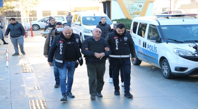 Kırklareli'nde "yol verme" kavgasında bir kişiyi silahla öldüren şüpheli tutuklandı
