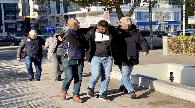 Kırşehir'de DEAŞ'ın sözde "kadısı" ile 2 üyesi sınır dışı edilecek