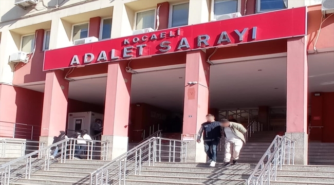 Kocaeli'de kasım ayında 228 düzensiz göçmen yakalandı
