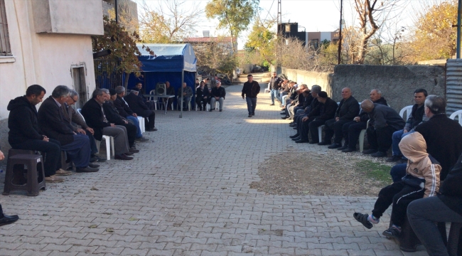 Kuzey Marmara Otoyolu'ndaki kazada ölenlerden tır sürücüsünün cenazesi defnedildi