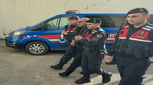 Kuzey Marmara Otoyolu'ndaki zincirleme kazaya ilişkin gözaltına alınan 7 sürücü adliyede