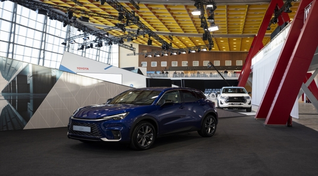 Lexus, Kenshiki'de gelişmiş teknolojilerle tam elektrikli vizyonunu yansıttı