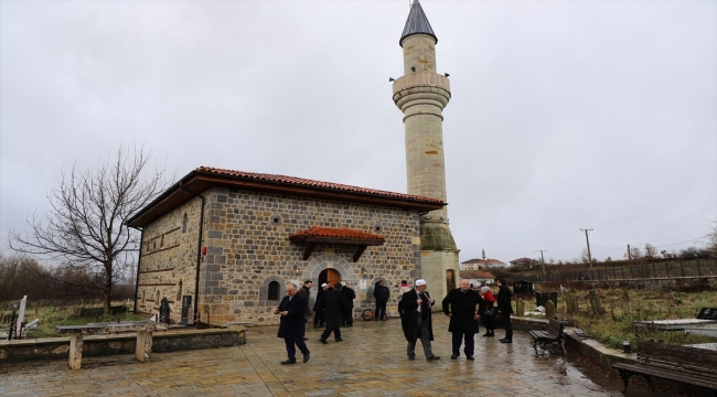 Mehmet Akif Ersoy doğumunun 150. yılında baba ocağı Kosova'da anıldı