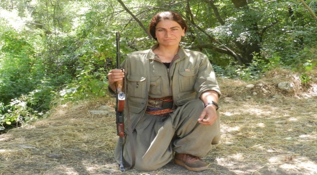 MİT'in etkisiz hale getirdiği teröristin PKK'nın sözde cephane sorumlusu olduğu belirlendi