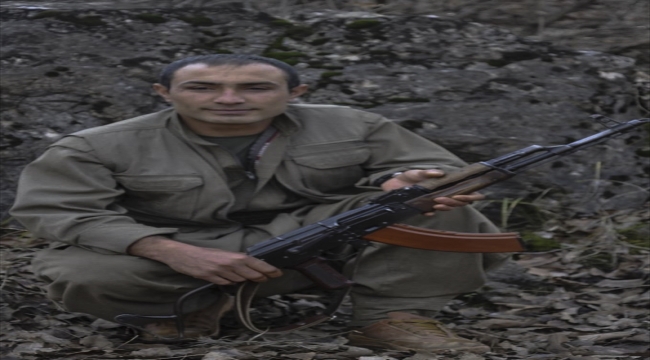 MİT'ten terör örgütü PKK/KCK'nın sözde "Süleymaniye sorumlusu"na nokta operasyonu