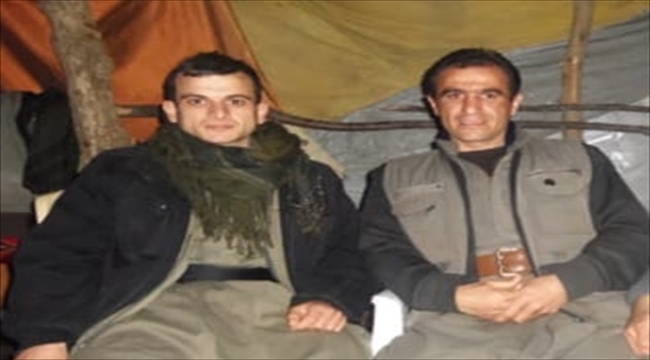 MİT, terör örgütü PKK/KCK'nın sözde sorumlularından Erdinç Bolcal'ı etkisiz hale getirdi