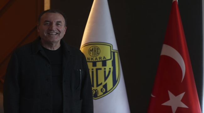 MKE Ankaragücü Başkanı Faruk Koca'dan Beşiktaş maçı öncesi "centilmenlik" vurgusu: