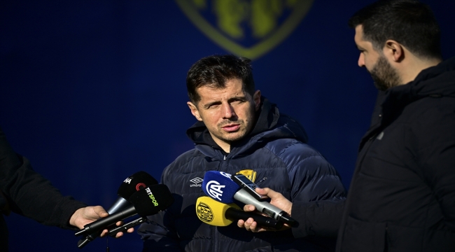 MKE Ankaragücü Teknik Direktörü Emre Belözoğlu'ndan Halil Umut Meler açıklaması: