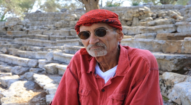 Muğla kazılarının önemli ismi Prof. Dr. Adnan Diler hayatını kaybetti