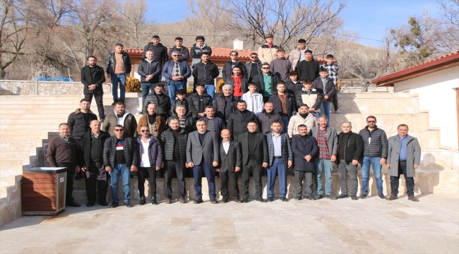 Muhsin Yazıcıoğlu için doğum gününde mevlit okutuldu