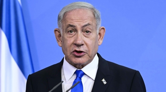 Netanyahu'dan İsrail'in Gazze'ye açtığı savaşı "derinleştirerek sürdüreceği" mesajı