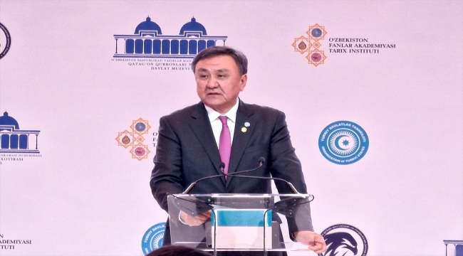 Özbekistan'da "ceditler" konulu uluslararası konferans başladı
