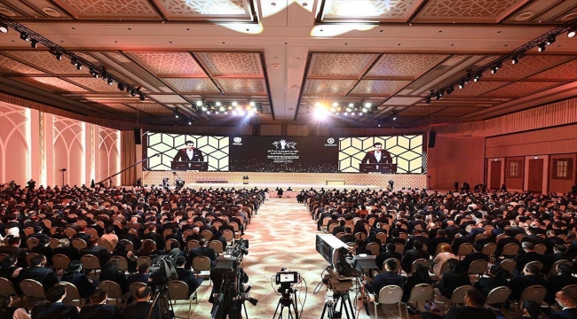 Özbekistan'da "Uluslararası Yolsuzlukla Mücadele Mükemmeliyet Ödülleri" töreni düzenlendi