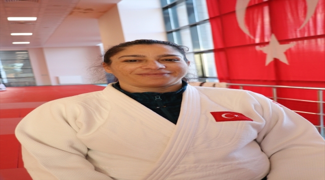 Paralimpik Judo Milli Takımı'nın Kastamonu kampı devam ediyor