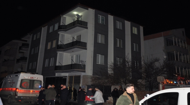 Piyade Uzman Çavuş Ahmet Arslan'ın şehadet haberi Yozgat'taki ailesine verildi