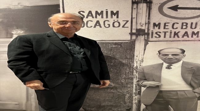 "Samim Kocagöz: Mecburi İstikamet" belgeselinin galası yapıldı