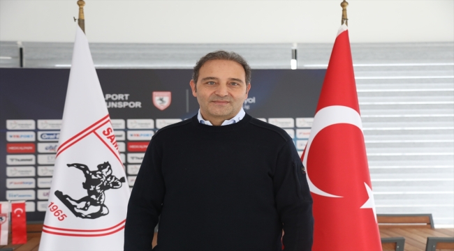 Samsunspor'da hedef, ikinci yarıya düşme hattının üzerinde başlamak