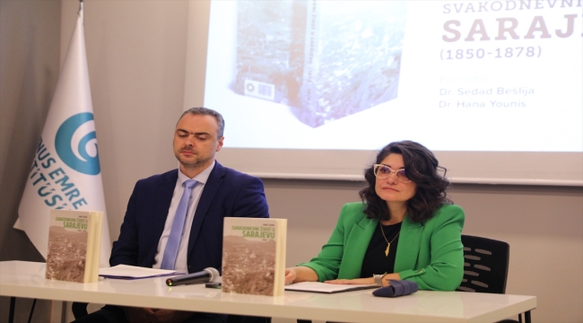 Saraybosna YEE'de kentin Osmanlı idaresindeki son yıllarında günlük yaşam konuşuldu
