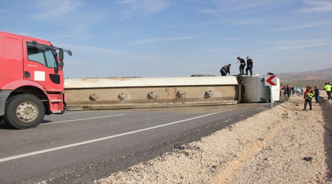 Siirt'te zincirleme trafik kazasında 1 kişi öldü, 3 kişi yaralandı