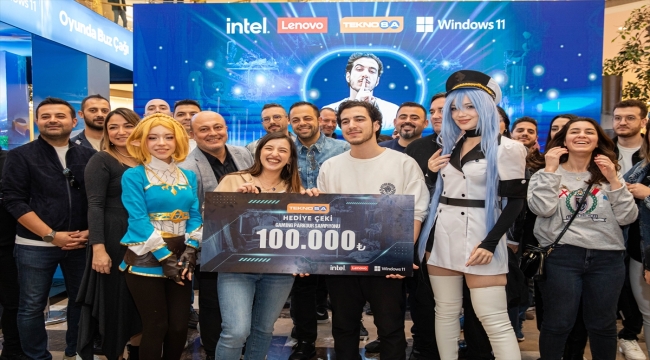 Teknosa Gaming Parkour, oyun dünyasını buluşturan final ile son buldu