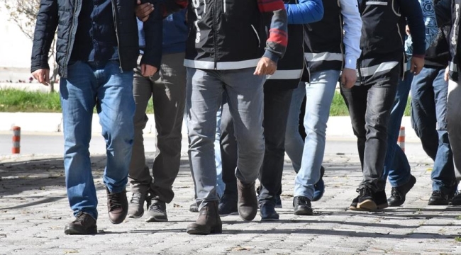 Terör örgütleri FETÖ ve DEAŞ'a yönelik soruşturmada 49 gözaltı kararı