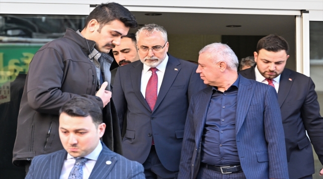 TÜRK-İŞ Genel Başkanı Atalay'dan asgari ücret açıklaması: