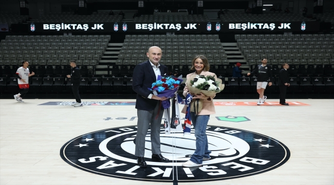 Türkiye Sigorta Basketbol Süper Ligi'nde ağabey-kardeşin duygusal maçı