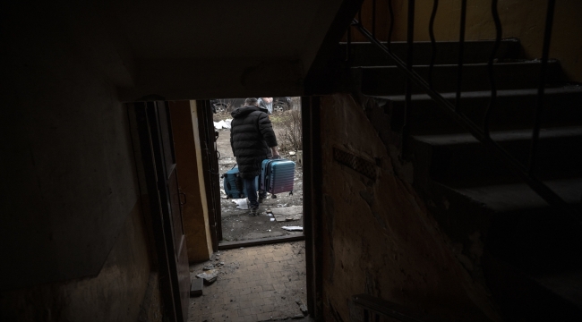 Ukrayna: Dnipro kentine yapılan füze saldırısı sonucu 6 kişi öldü