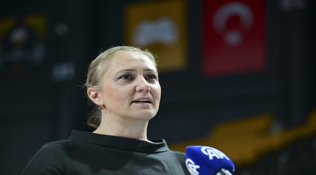 VakıfBank Menajeri Banu Can Schürmann, Kulüpler Dünya Şampiyonluğu'na inanıyor: