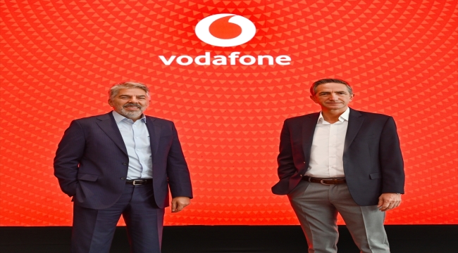 Vodafone'dan 17 yılda 157,6 milyar TL'lik yatırım