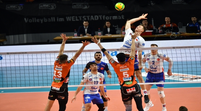 Voleybol: Erkekler CEV Şampiyonlar Ligi