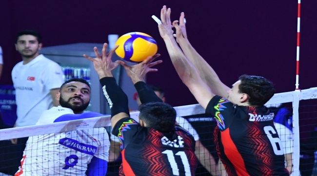 Voleybol: Kulüpler Dünya Şampiyonası