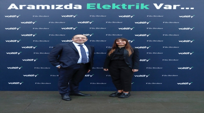 Voltify, 30 farklı yeni nesil elektrikli araç modelini iş dünyasına tanıttı