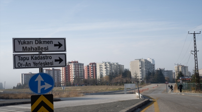 Yukarı Dikmen Mahallesi'nin adının "Sakarya" olarak değiştirilmesine mahalleliden tepki