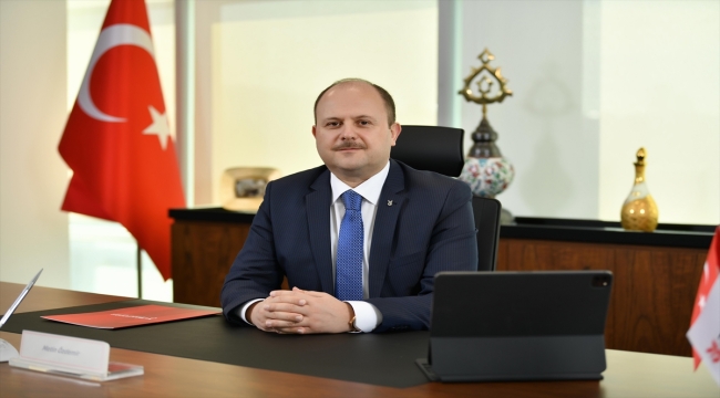 Ziraat Katılım Genel Müdürü Özdemir, TCMB düzenlemelerinin sektörün karlılığını olumlu etkilemesini bekliyor