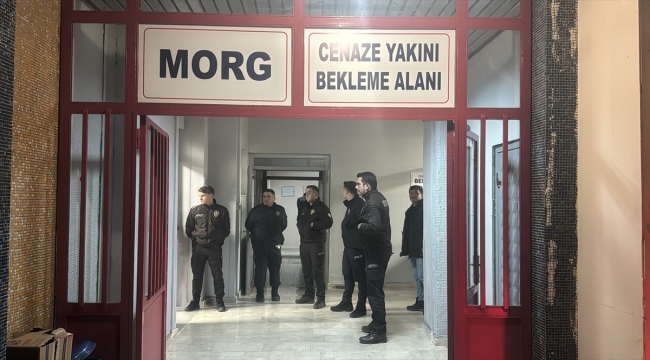 Zonguldak'ta birlikte yaşadığı kadını öldüren uzman çavuş gözaltına alındı