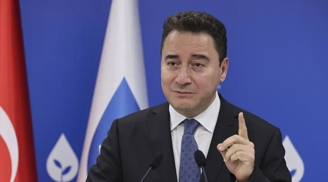 Ali Babacan'dan imama yapılan saldırıya tepki